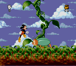 Mickey Mania Screenshot 1